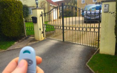 Why automate your gates?