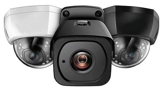 building site cctv