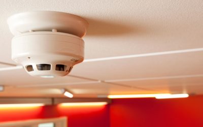 advantages of a wireless fire alarm system
