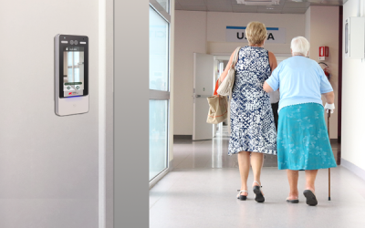 care home security