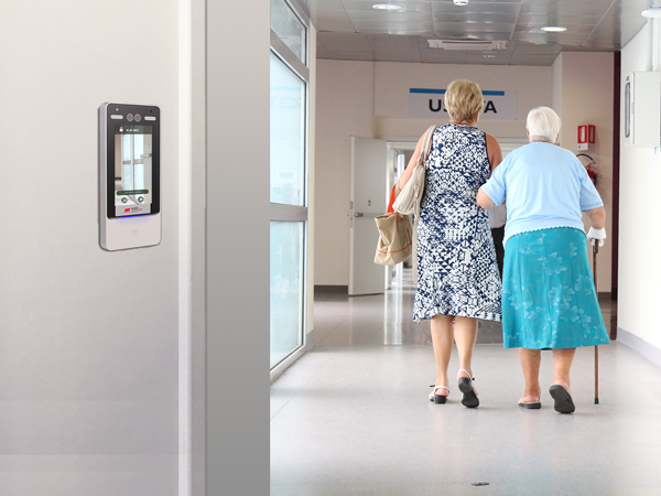 care home security